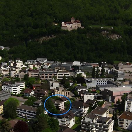 Castle View Big Appartment Vaduz Center Exterior foto